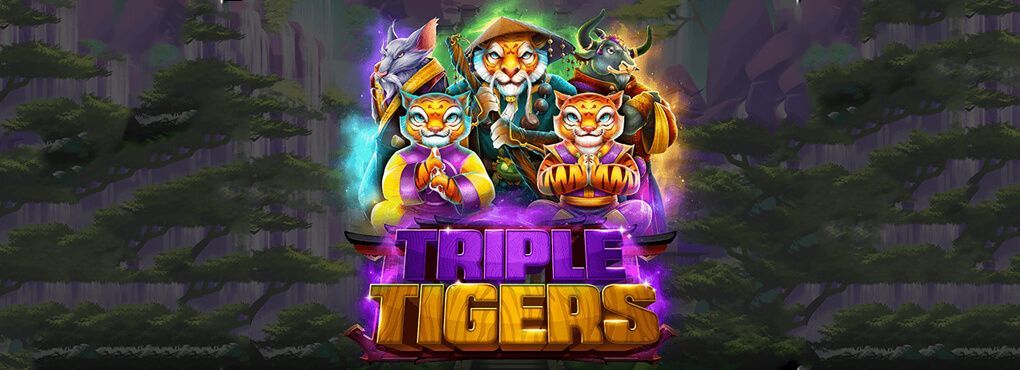Triple Tigers Slots