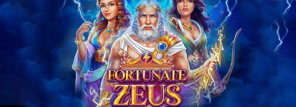 Fortunate Zeus Slots
